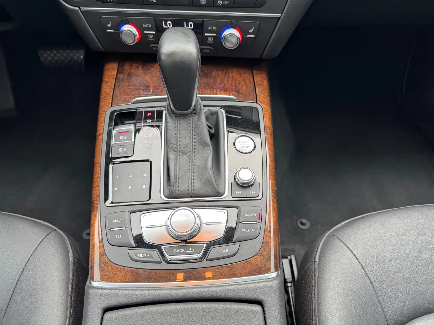 Audi A6L 2017 30 FSI Comfort фото 8