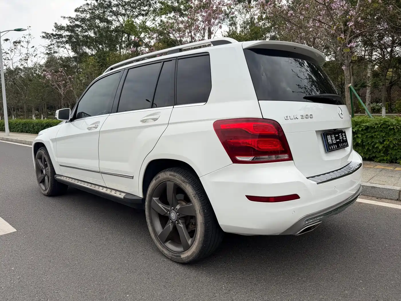 Mercedes-Benz GLK-Class 2013 GLK 300 4MATIC Dynamic Sunroof фото 15
