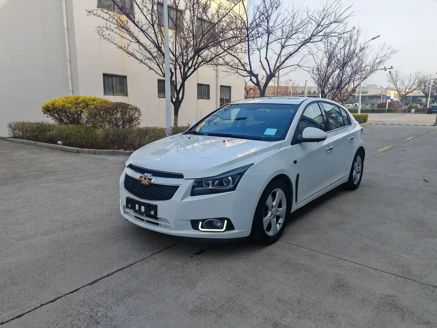 Chevrolet Cruze 2013 Hatchback 1.6T Automatic Flagship