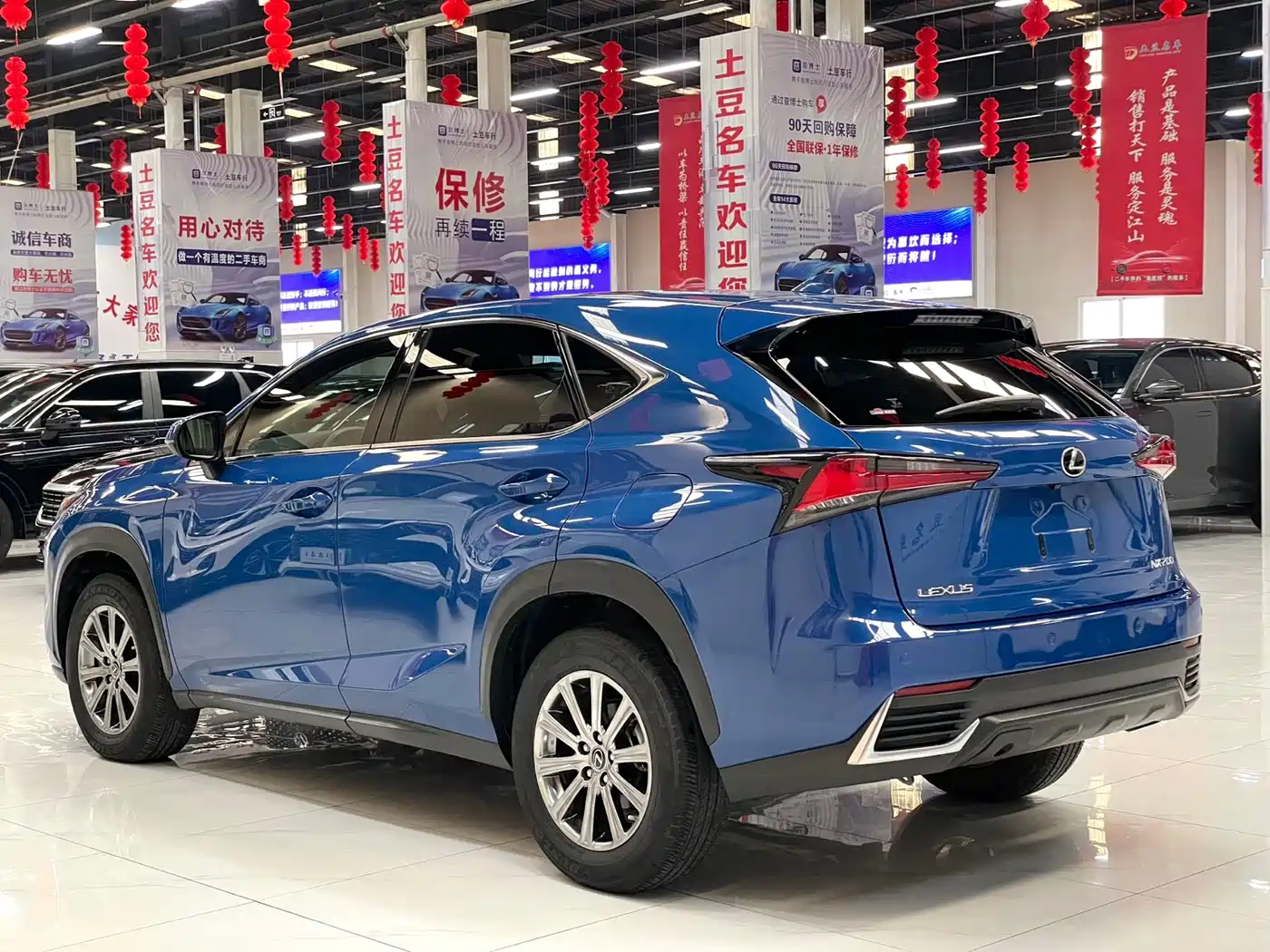 LEXUS NX