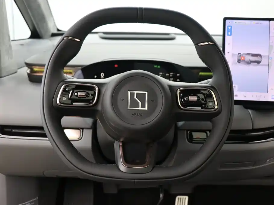 ZEEKR MIX 2026 2025 Smart Driving Edition
