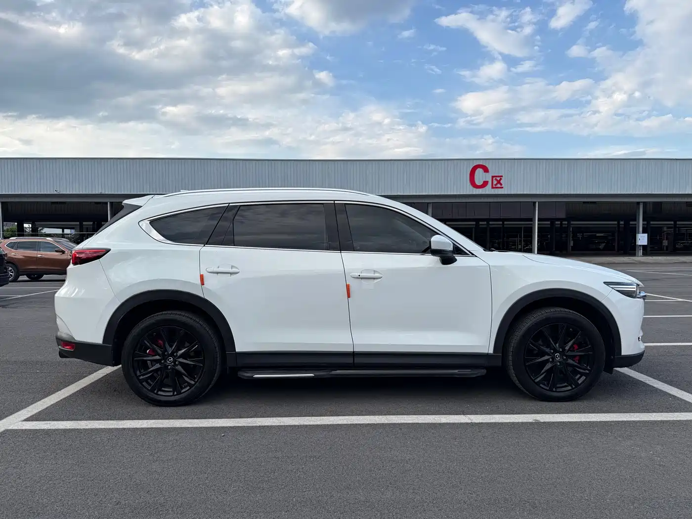 Mazda CX-8 2019 2019 2.5L AWD Premium Model