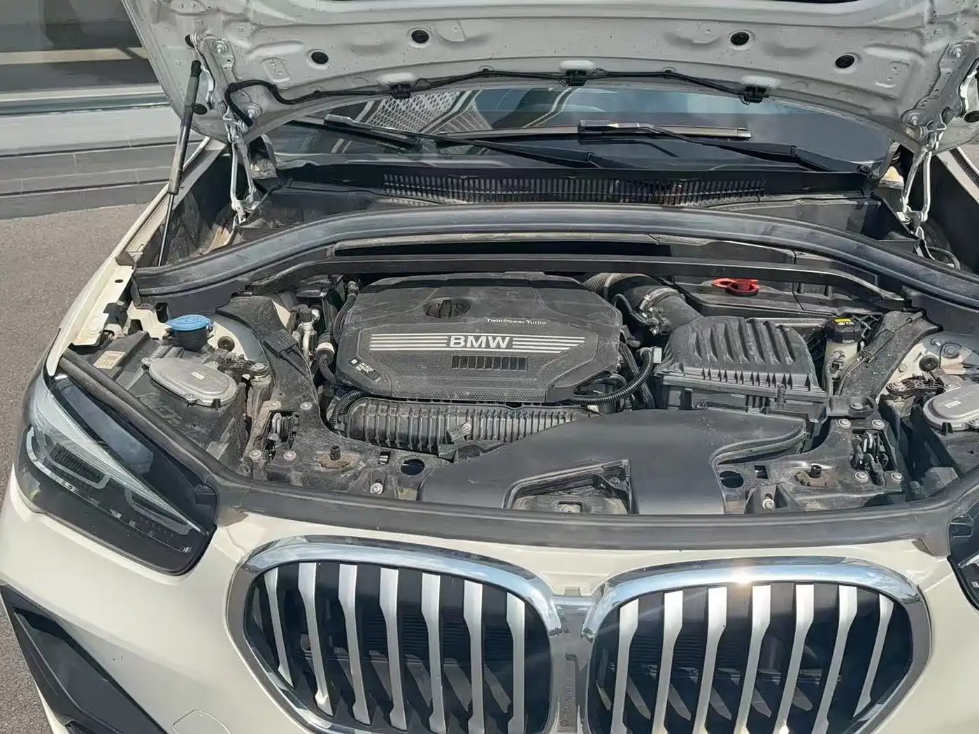 BMW X1 2021 sDrive25Li Leading фото 12