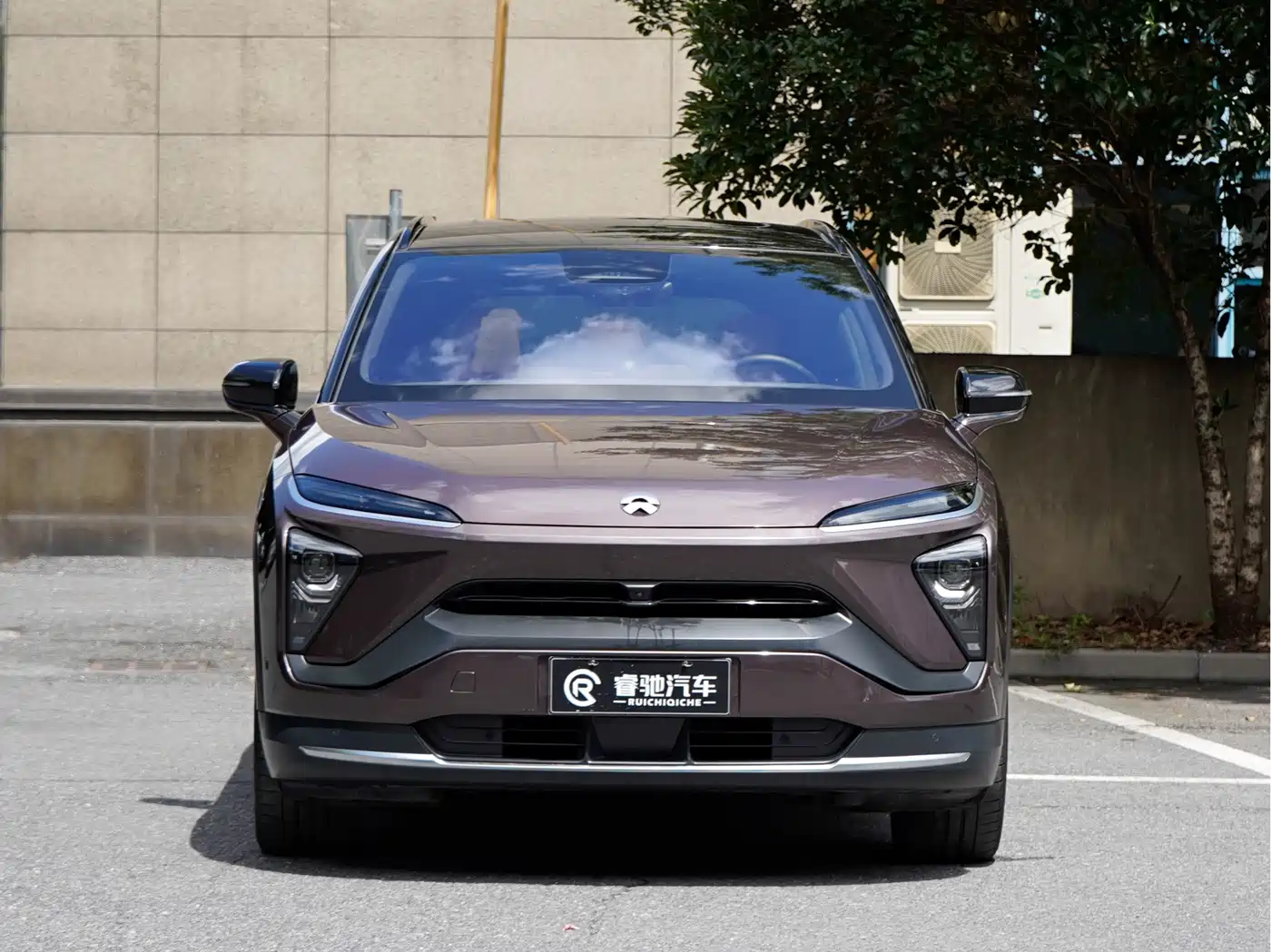 NIO ES6 2019 2019 510KM Launch Edition