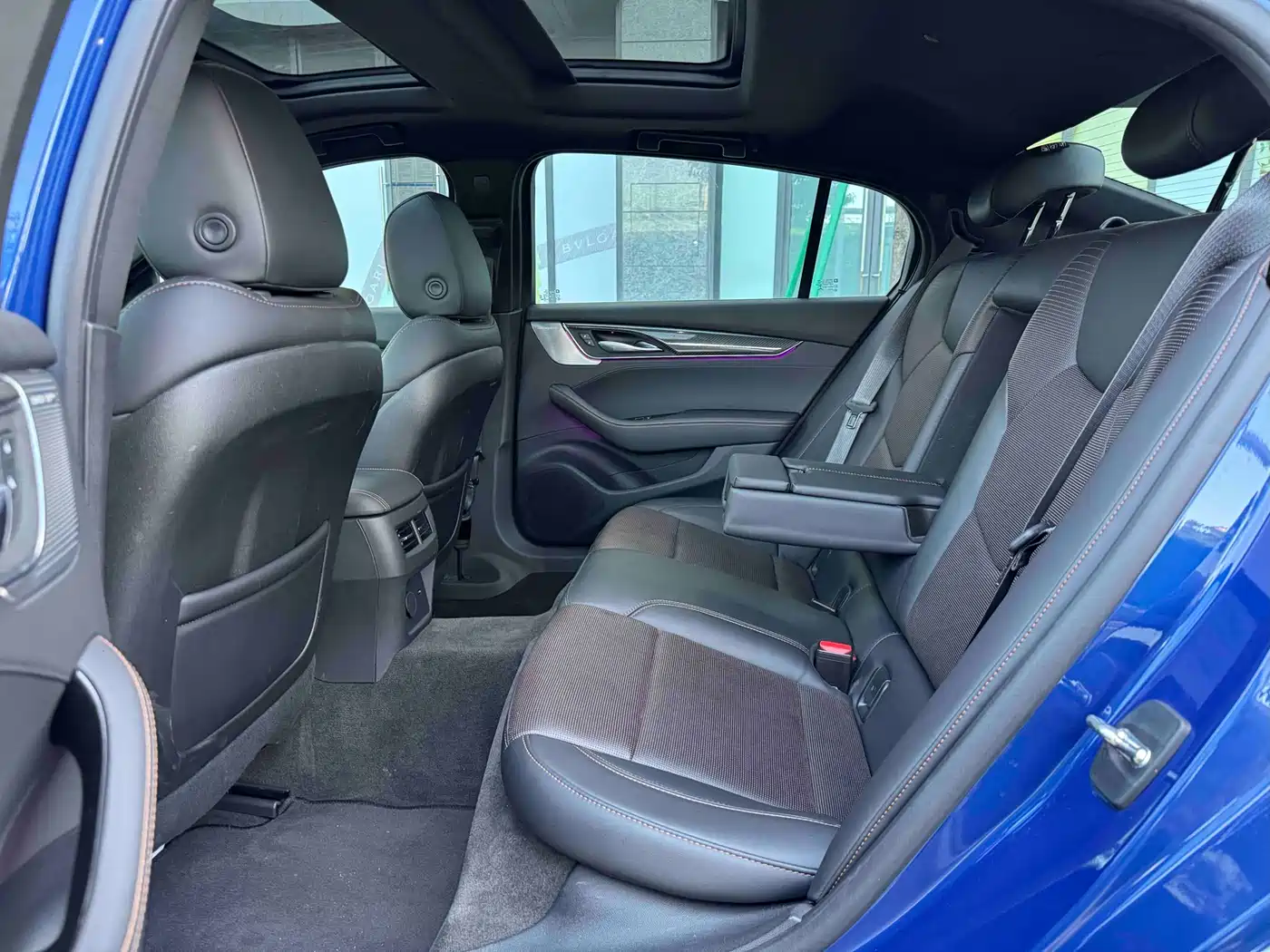 Cadillac CT5 2020 28T Platinum Sport фото 6