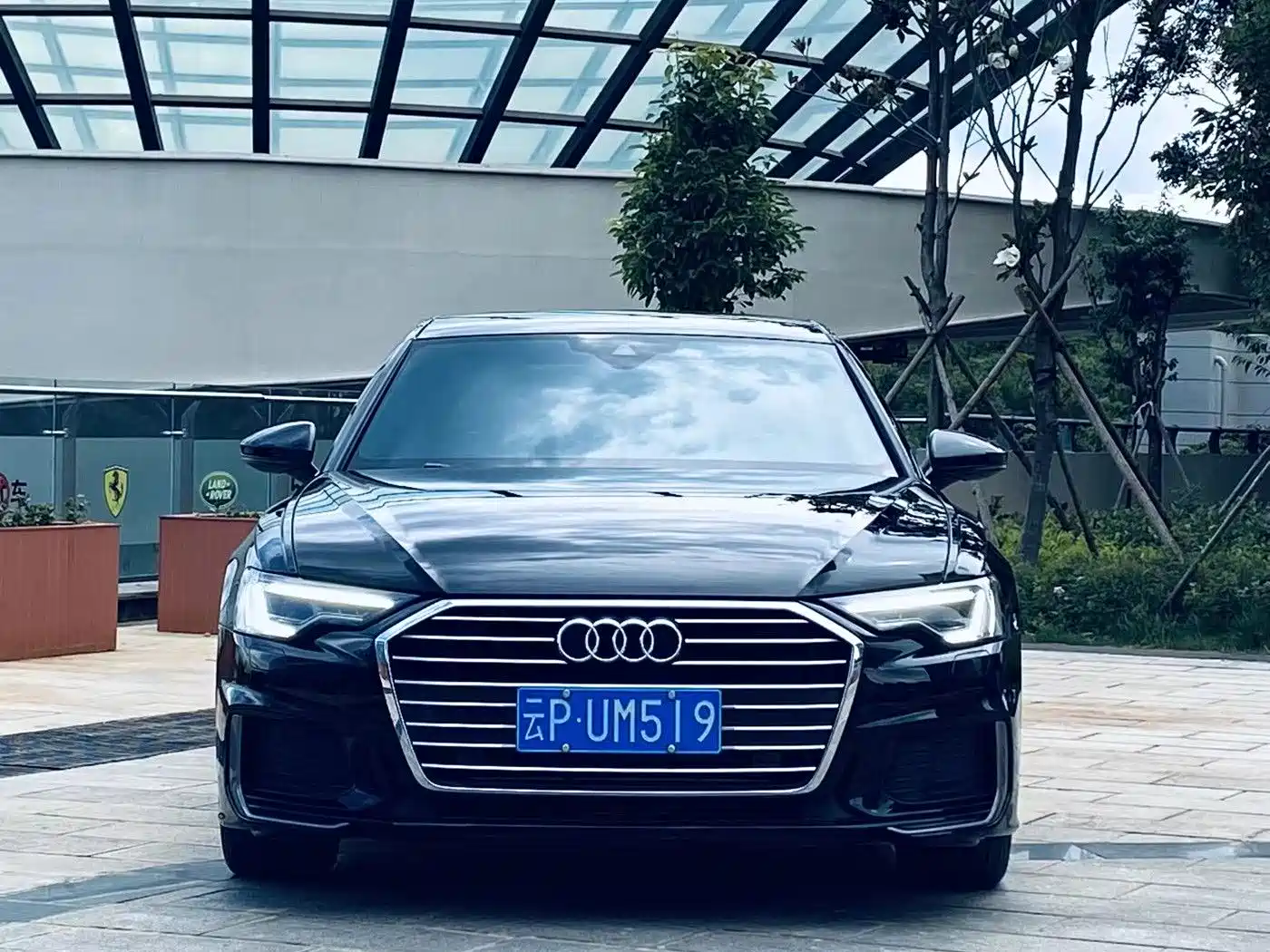 Audi A6L 2020 40 TFSI Luxury Dynamic фото 2