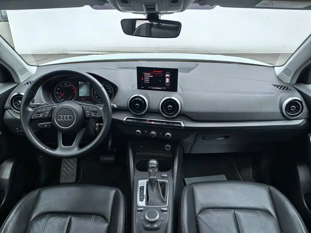 Audi Q2L 2022 35 TFSI Progressive Elegance фото 8