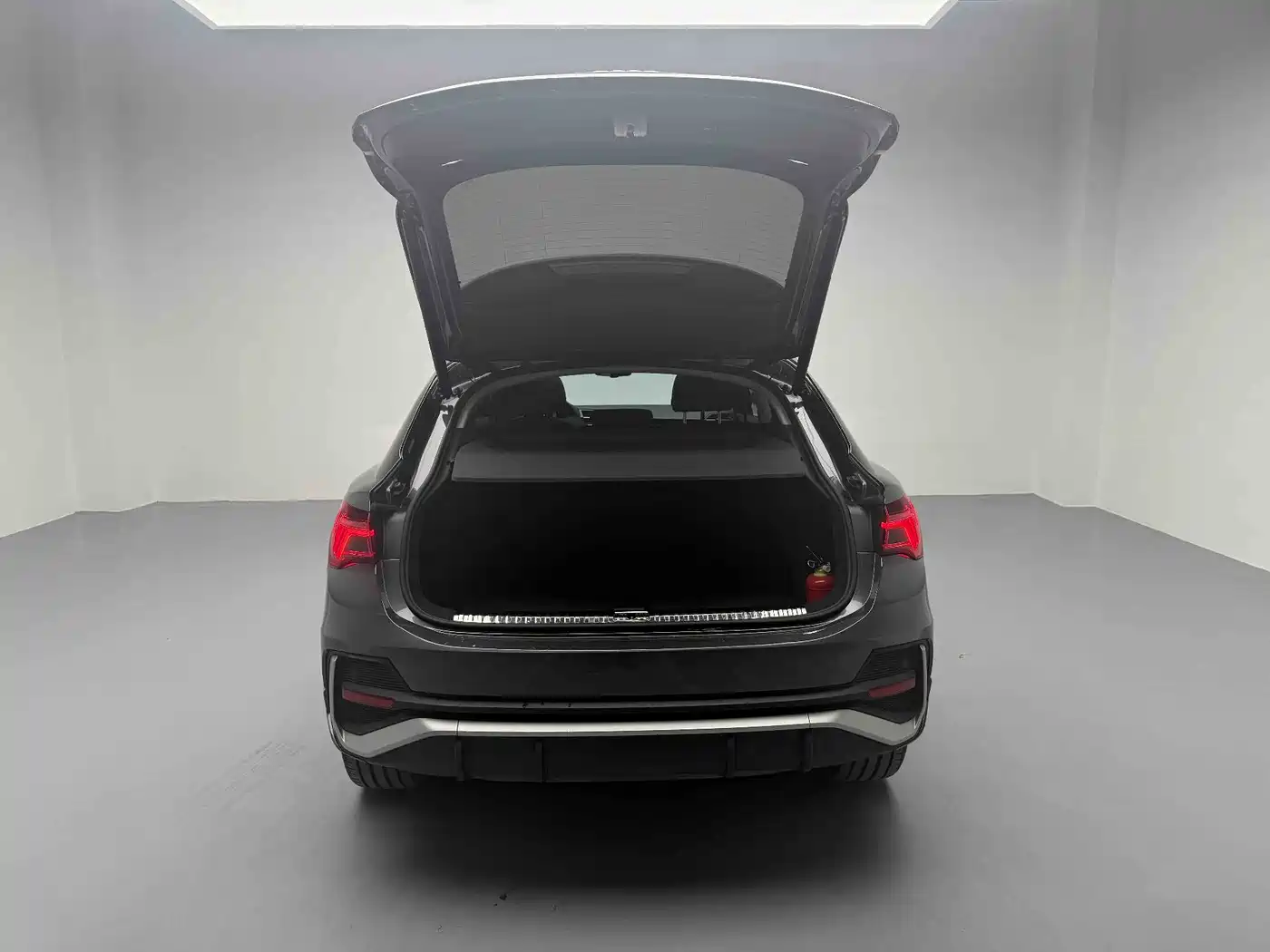 Audi Q3 Sportback 2020 40 TFSI Fashion фото 21