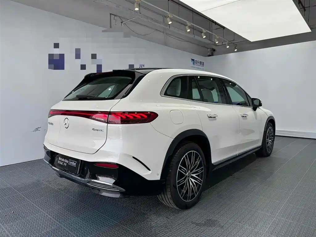 MERCEDES-BENZ EQS SUV