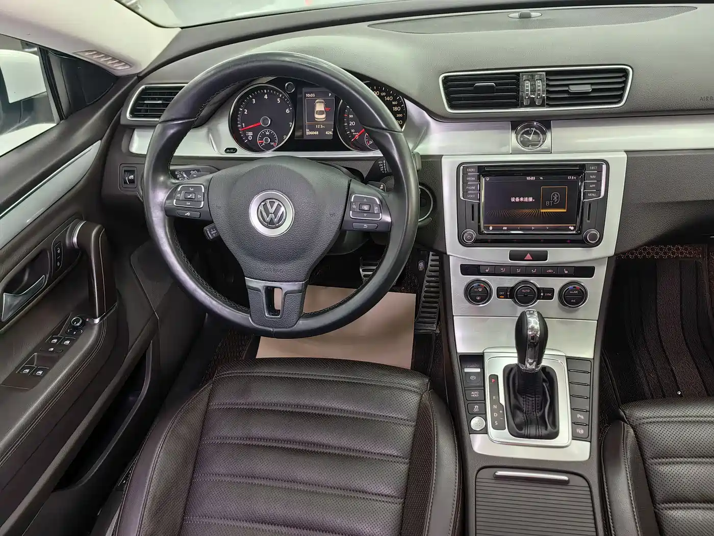 Volkswagen FAW-Volkswagen CC 2018 2.0TSI Luxury фото 18