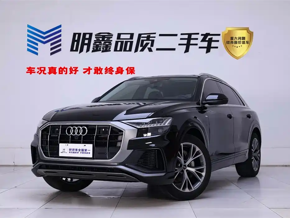 Audi Q8 2023 55 TFSI Luxury Sport