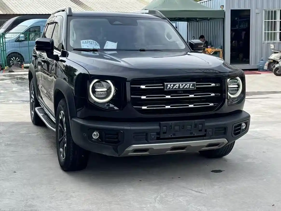 HAVAL BIG DOG