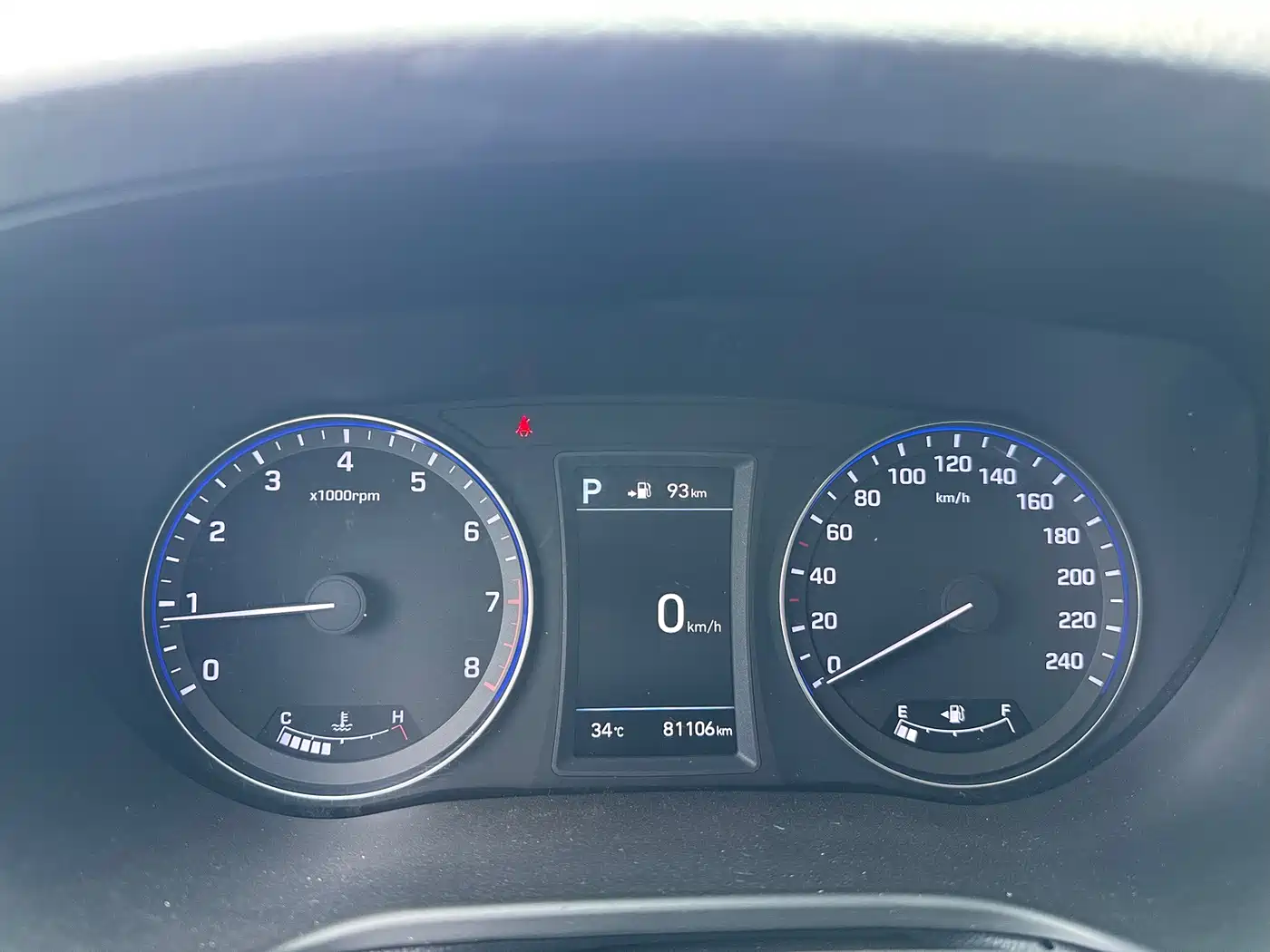 Hyundai Mistra 2020 2019 1.8L Auto Smart GLS China VI