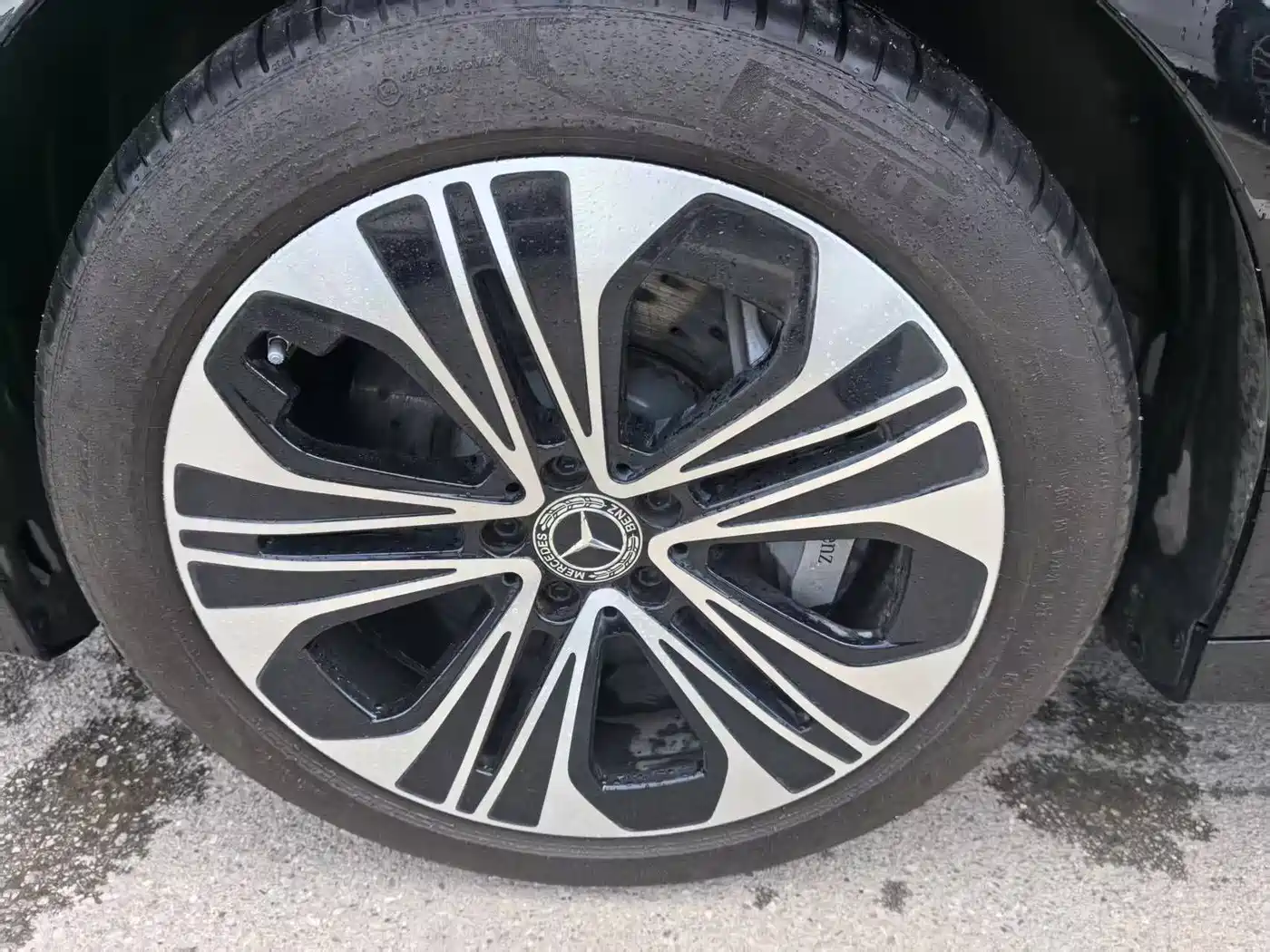 MERCEDES-BENZ E CLASS NEW ENERGY