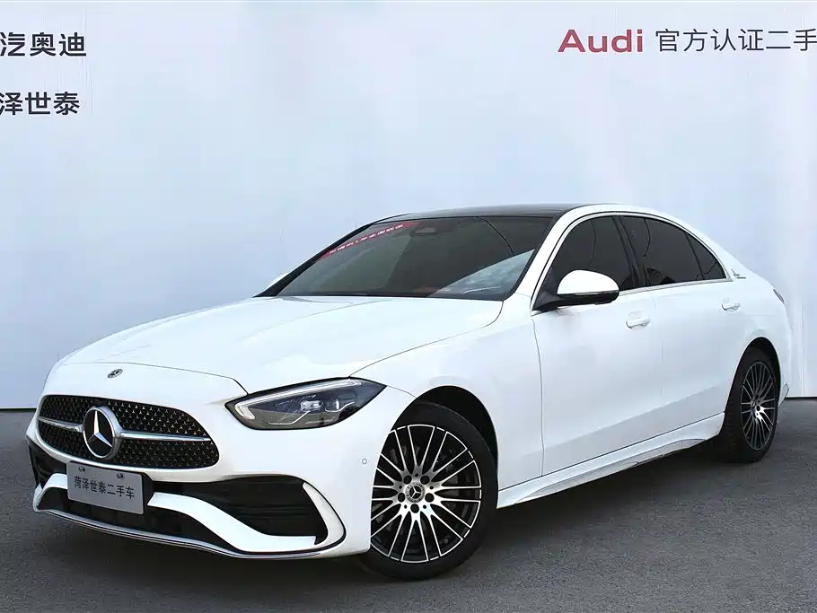 Mercedes-Benz C-Class 2023 Facelift C 260 L Sport Edition