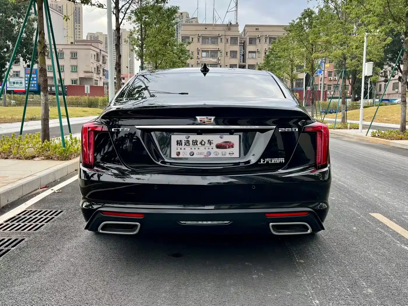 CADILLAC CT5