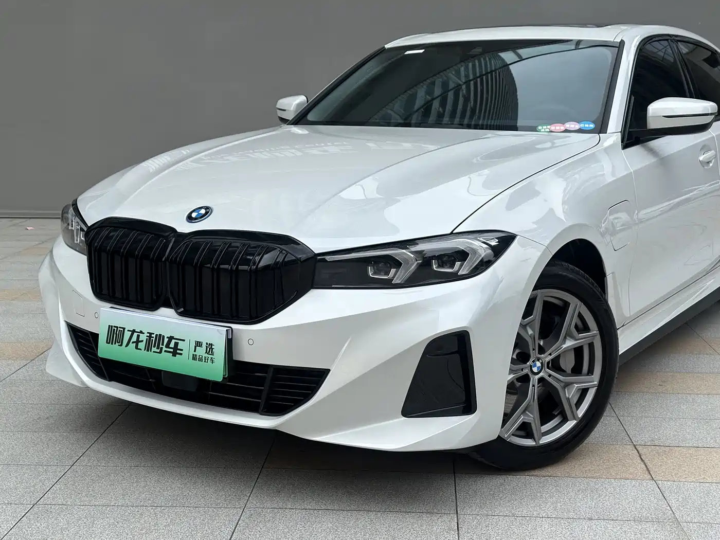 BMW i3 2025 eDrive 35 L фото 15
