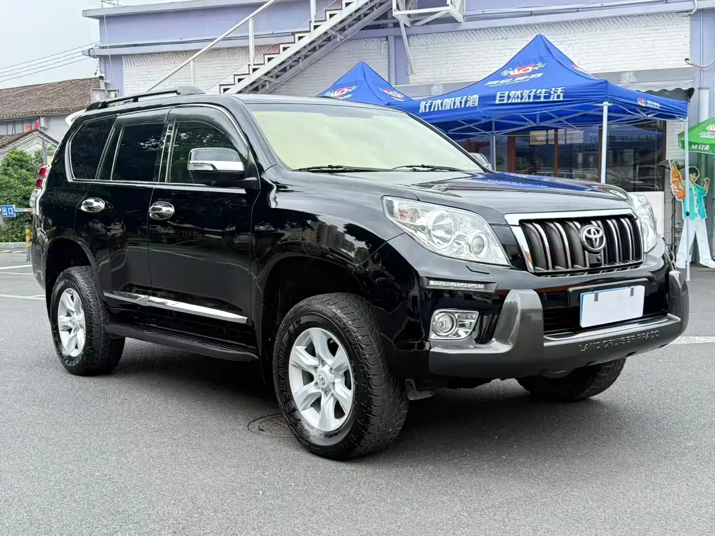 Toyota Prado (Import) фото 3