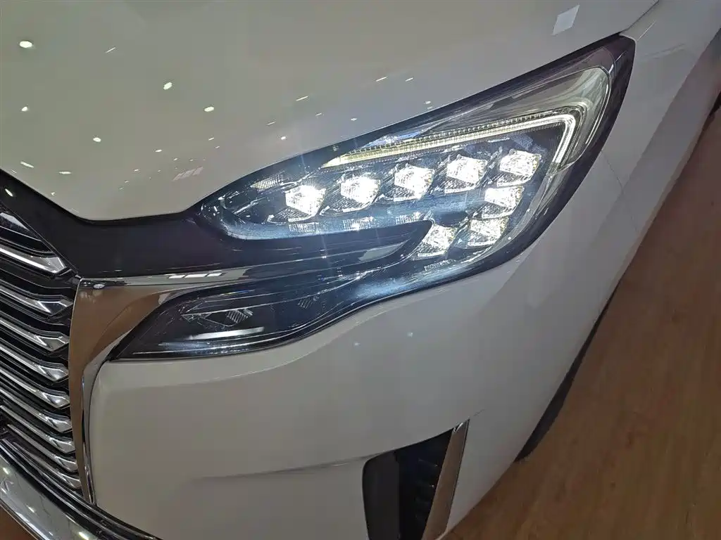 Buick GL8 2023 ES Landmaster Exclusive фото 18
