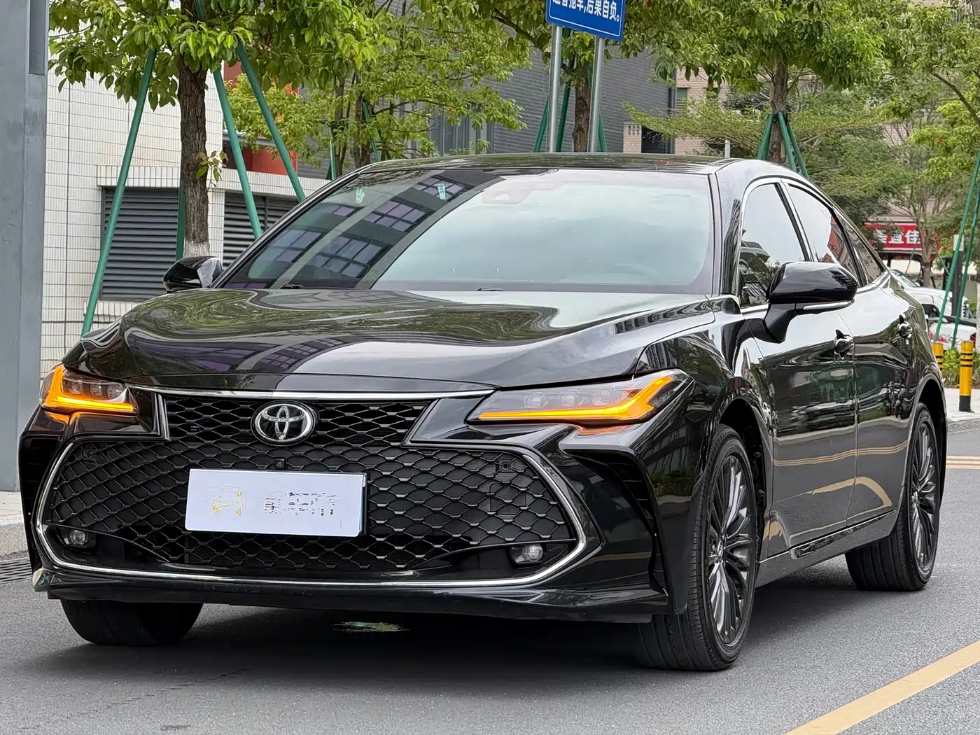 Toyota Avalon 2023 2.5L Touring Premium Edition