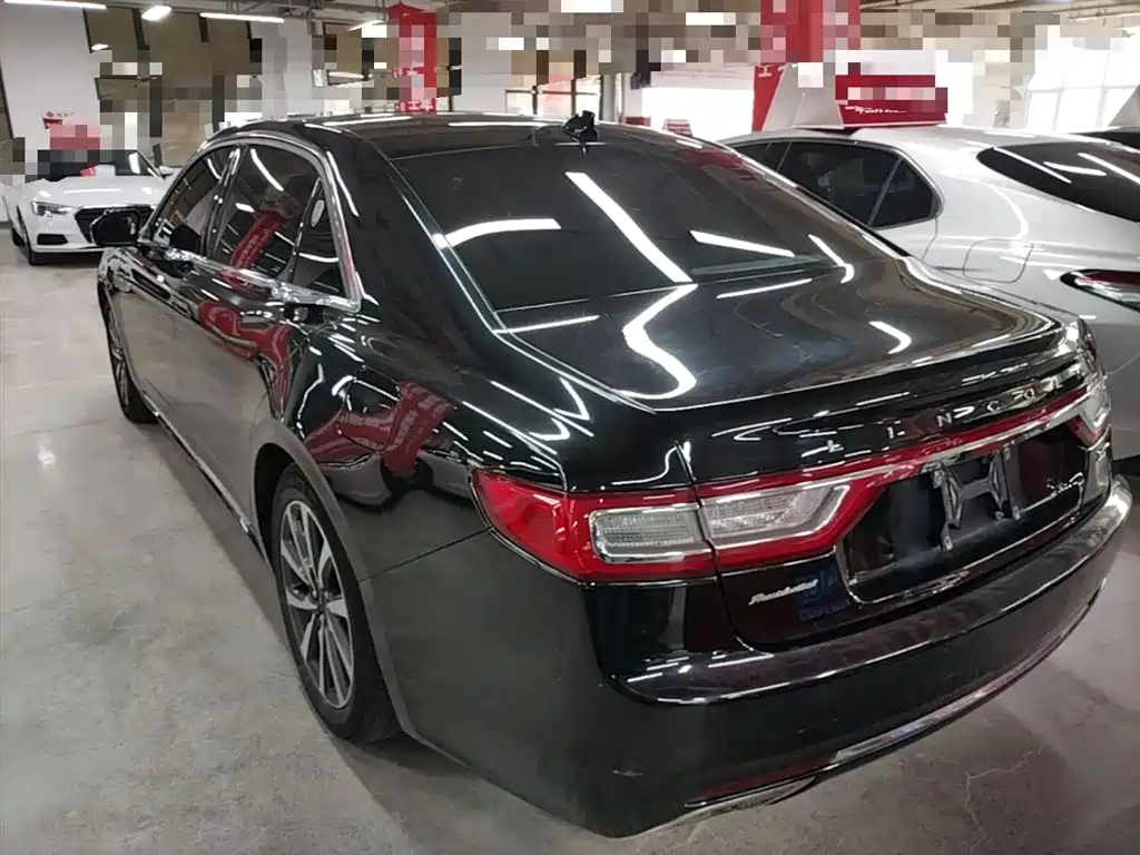 Lincoln Continental 2021 2019 2.0T 2WD Zunxiang Edition China VI