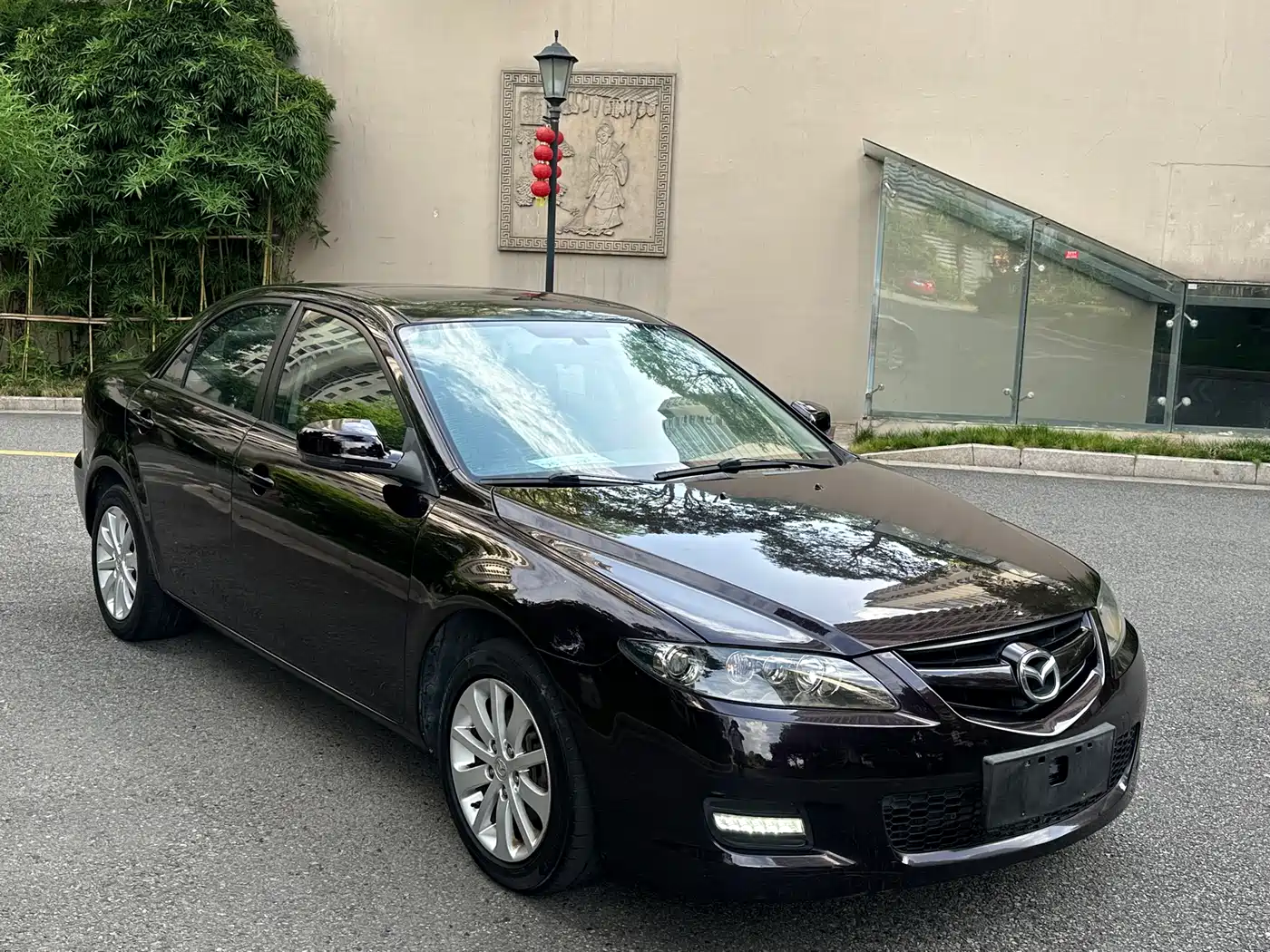 Фото 3 - Mazda 6