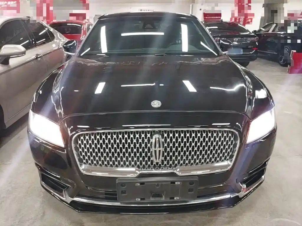 Lincoln Continental 2021 2019 2.0T 2WD Zunxiang Edition China VI