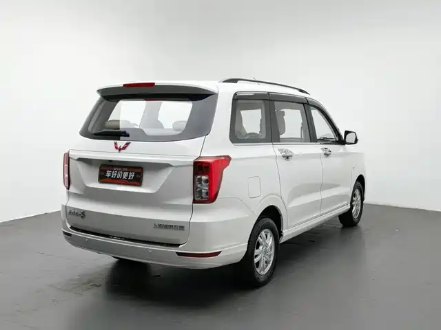 Wuling Motors Wuling Hongguang 2021 1.5L Facelift S Comfort Hydraulic Power Steering LAR — фото 2