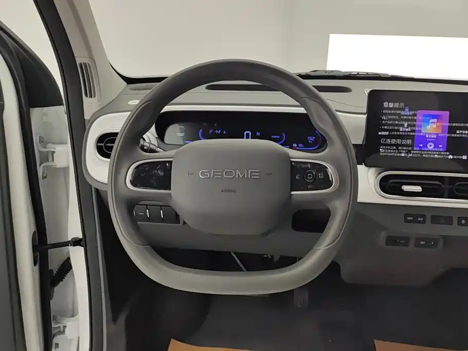 Geely Galaxy Panda 2026 2025 Panda mini 210km Vitality Bear