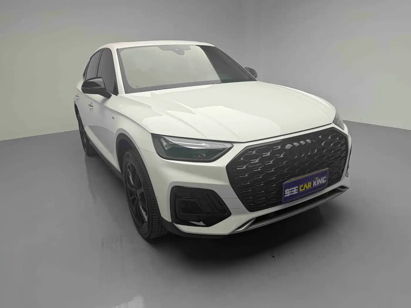 Audi Q5L Sportback 2021 40 TFSI Luxury фото 18