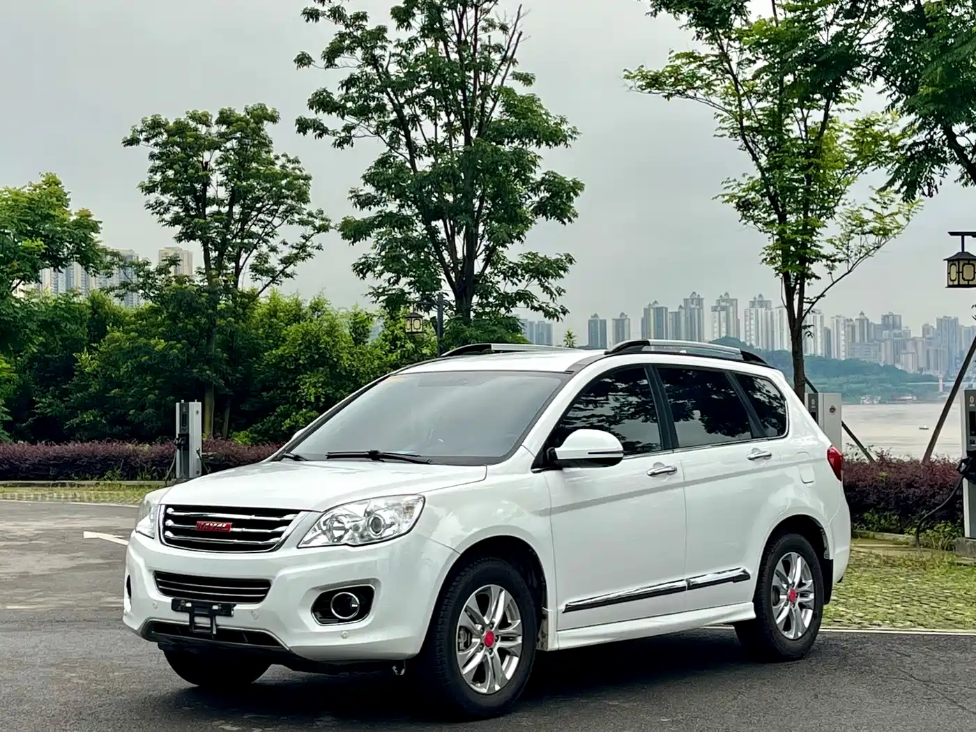 Haval H6 2014 2013 Upgraded 1.5T Manual 2WD Elite