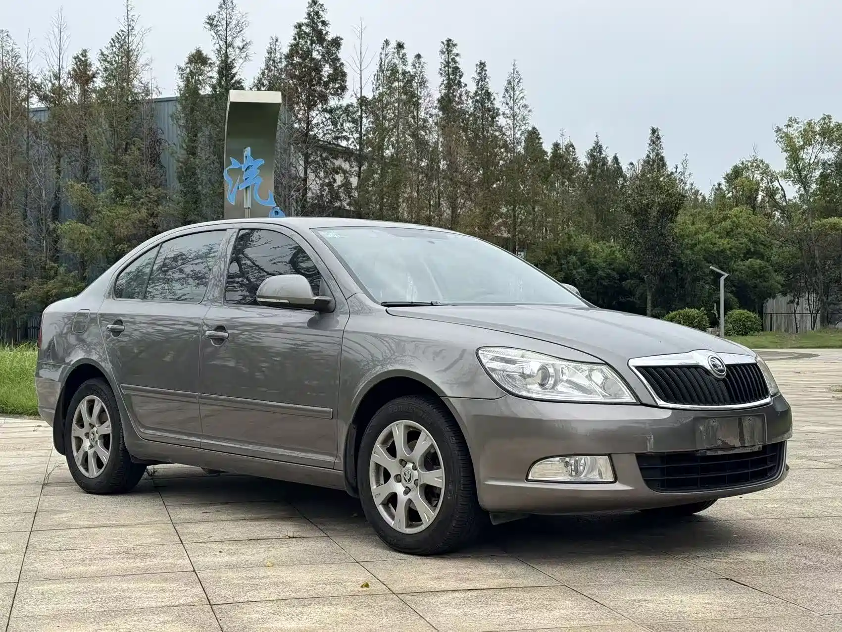 Фото 3 - Škoda Octavia