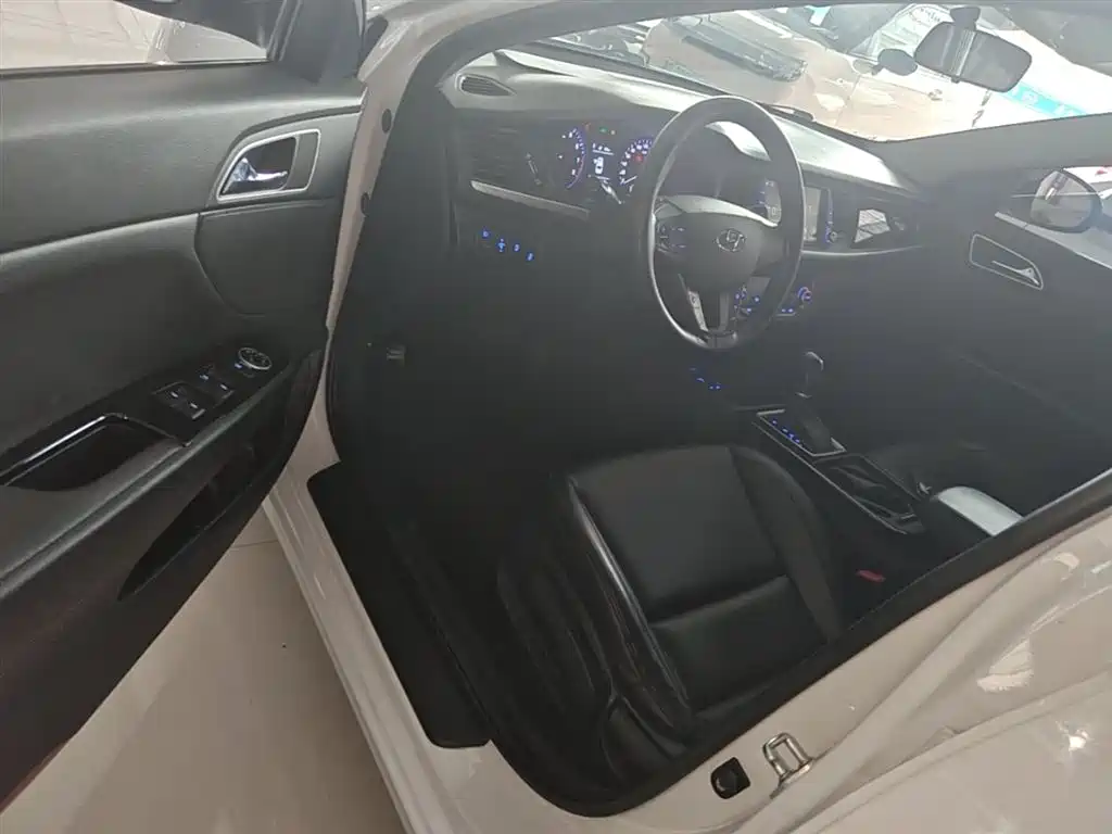 Hyundai Mistra 2017 1.8L Automatic Smart GLS (China V) фото 16
