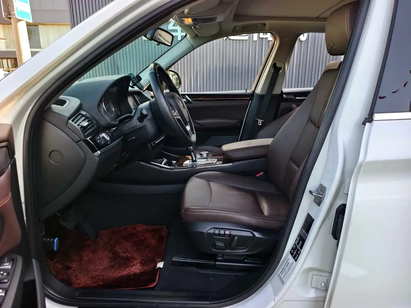 BMW X3 (Import) 2014 xDrive20i X Design Package фото 7