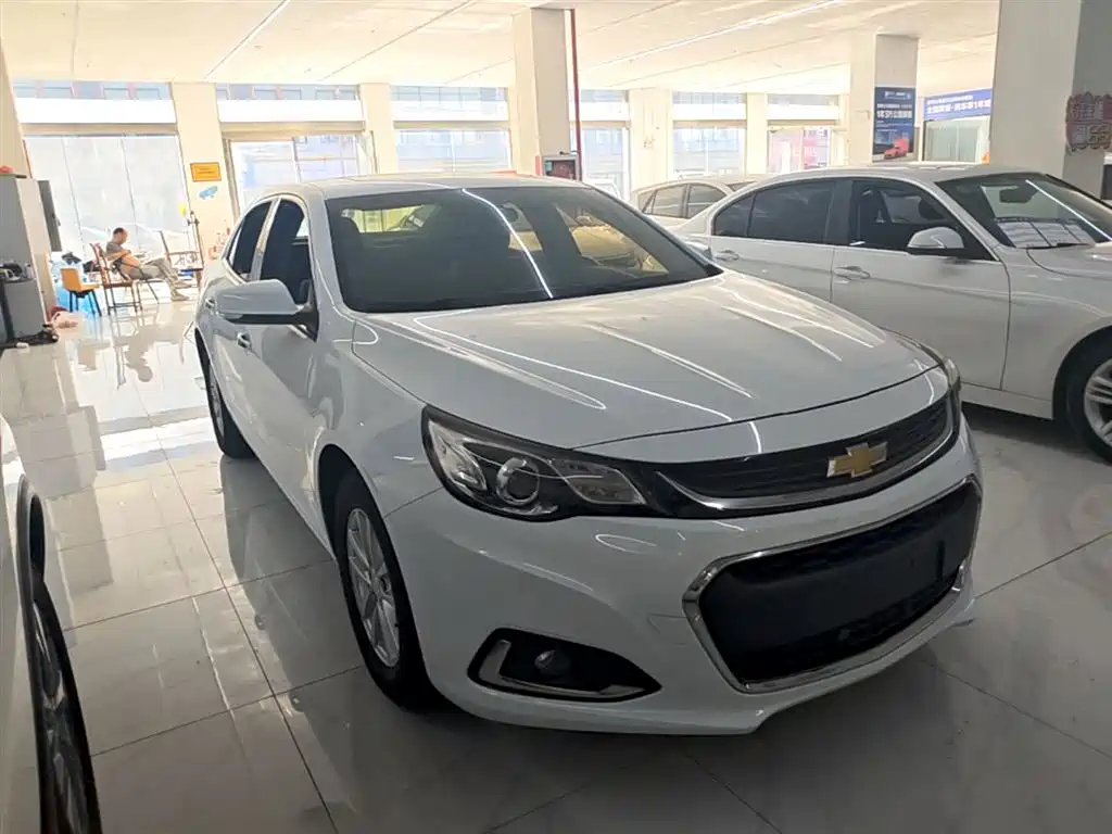 Chevrolet Malibu 2019 2018 530T Automatic Trend Edition