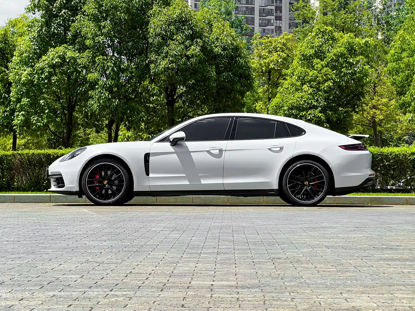 Porsche Panamera 2017 Panamera 3.0T фото 3