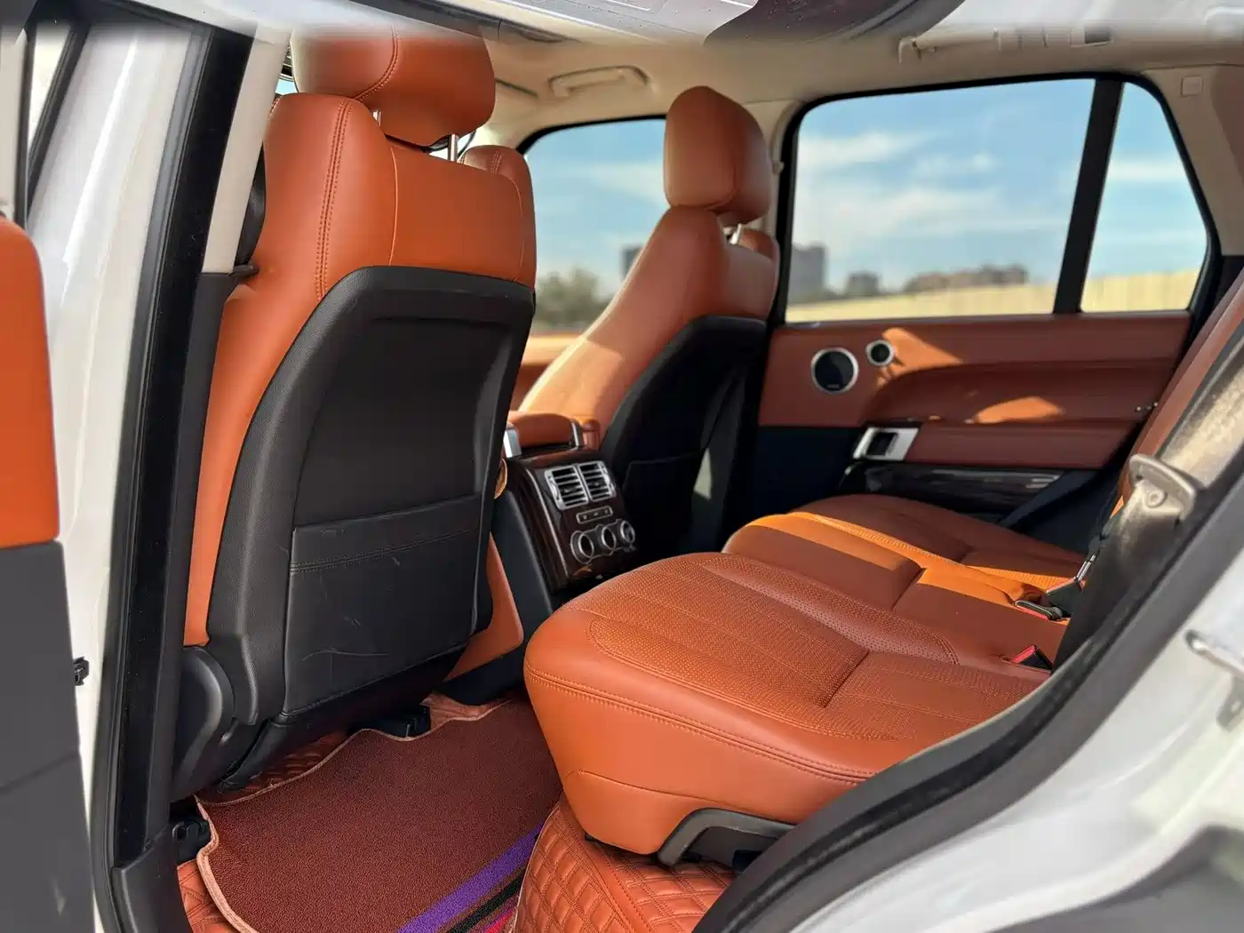 Land Rover Range Rover 2017 3.0 SC V6 Vogue фото 6
