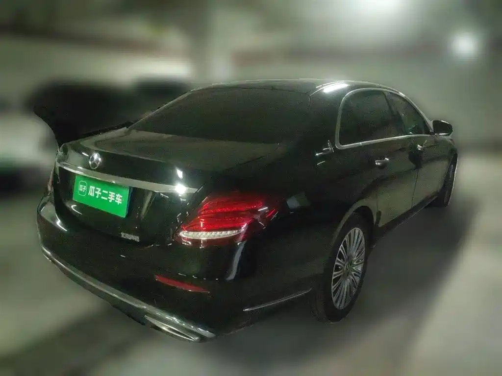 Mercedes-Benz E-Class 2020 E 300 L Luxury Model фото 4