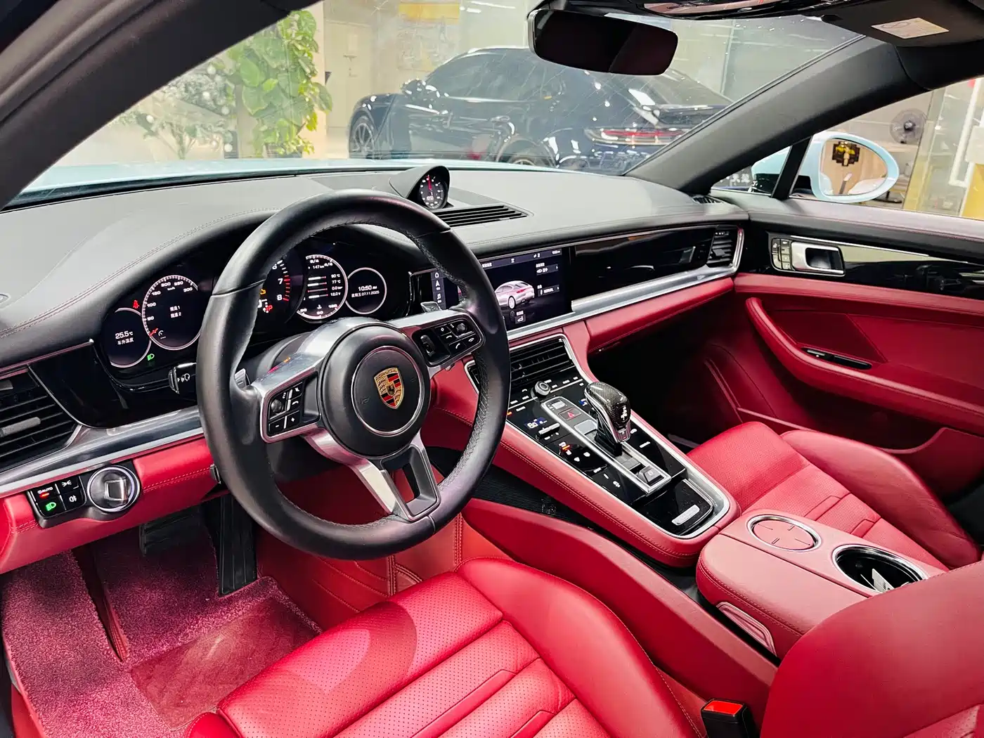 Porsche Panamera 2019 Panamera 2.9T фото 8