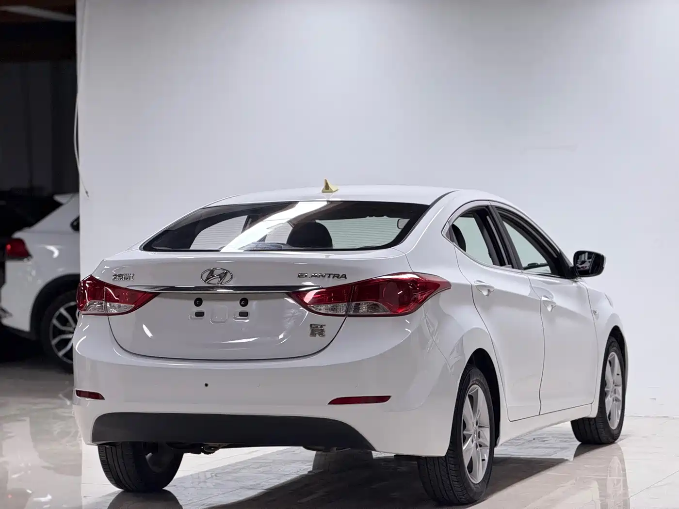 Hyundai Langdong 2014 2012 1.6L Automatic Fashion