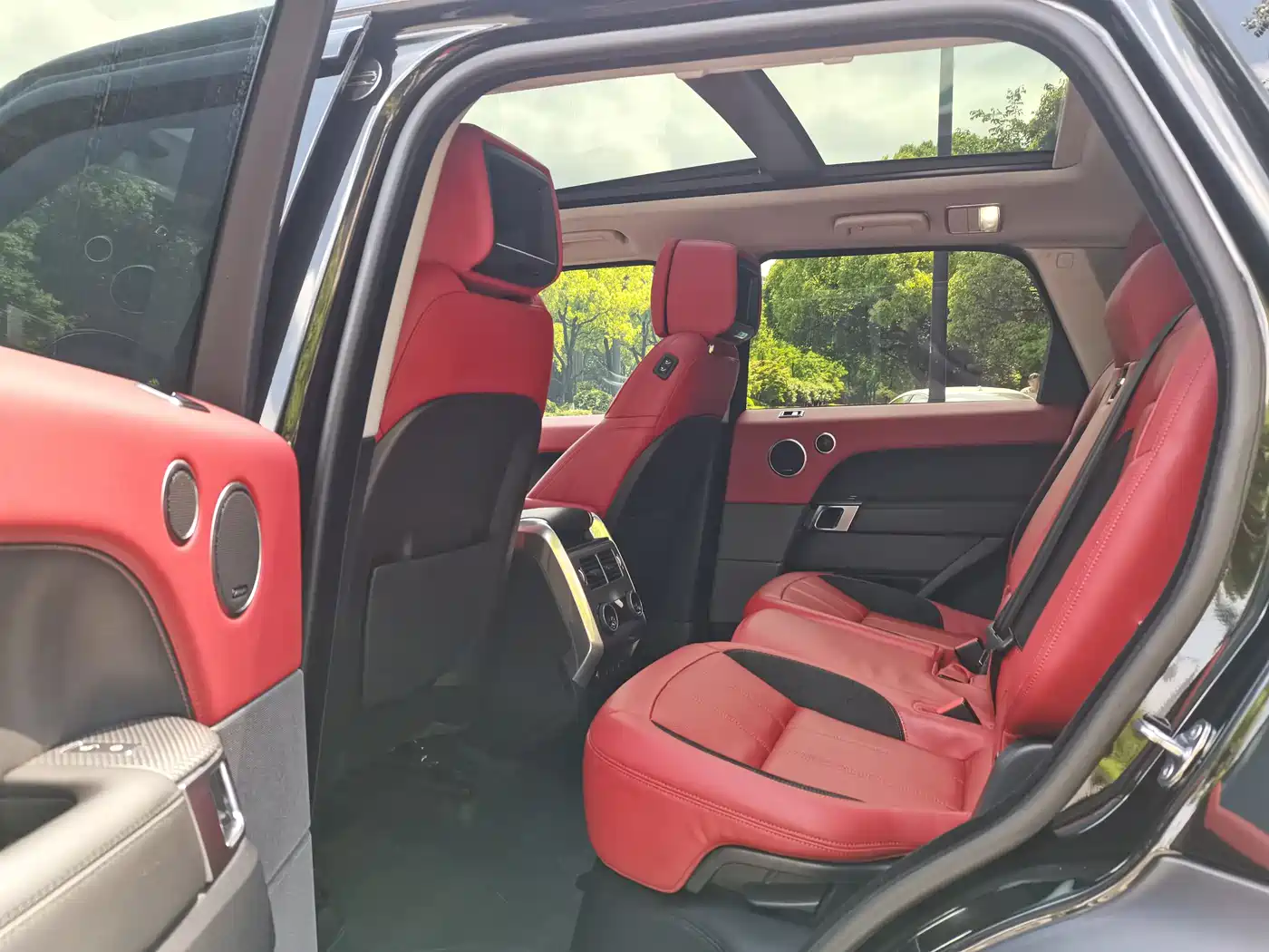 Land Rover Range Rover Sport 2018 3.0 SC V6 HSE DYNAMIC фото 14