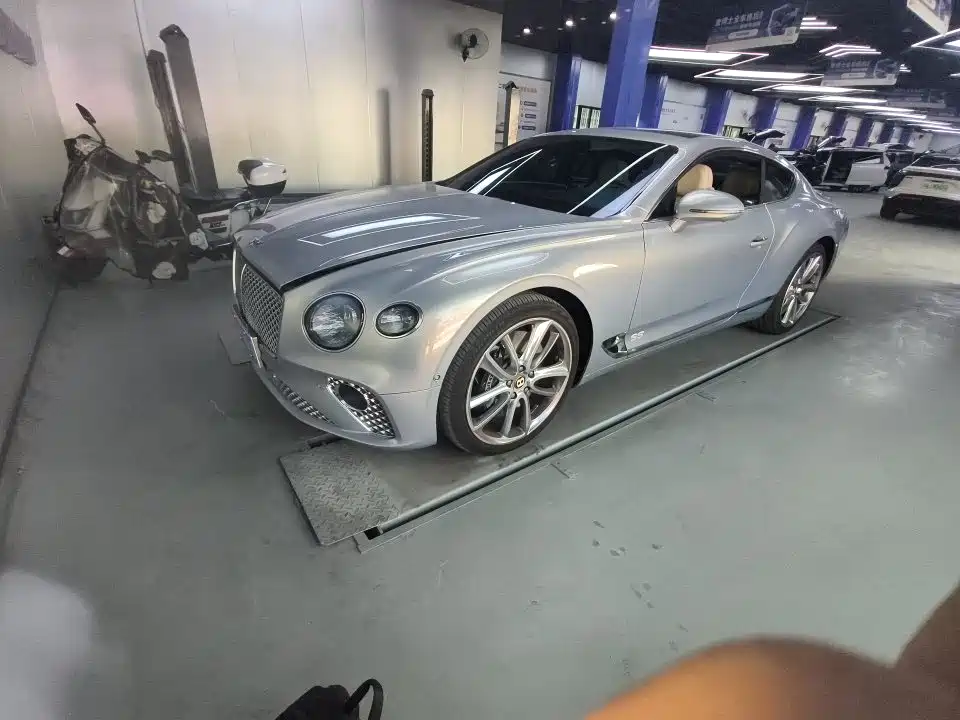 Bentley Continental 2020 2018 6.0T GT W12