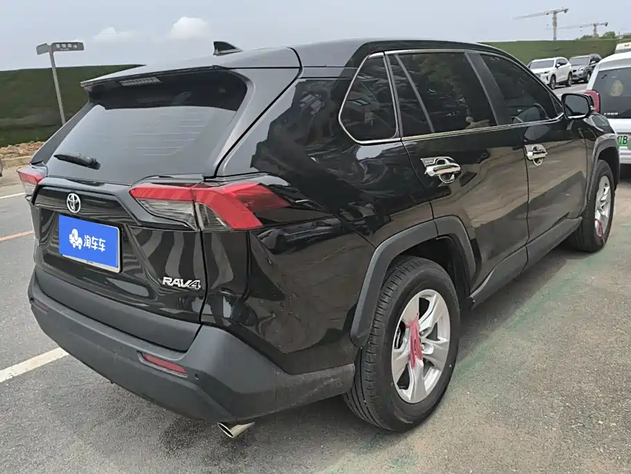 Toyota RAV4 Rongfang 2025 2024 2.0L CVT FWD Urban Edition