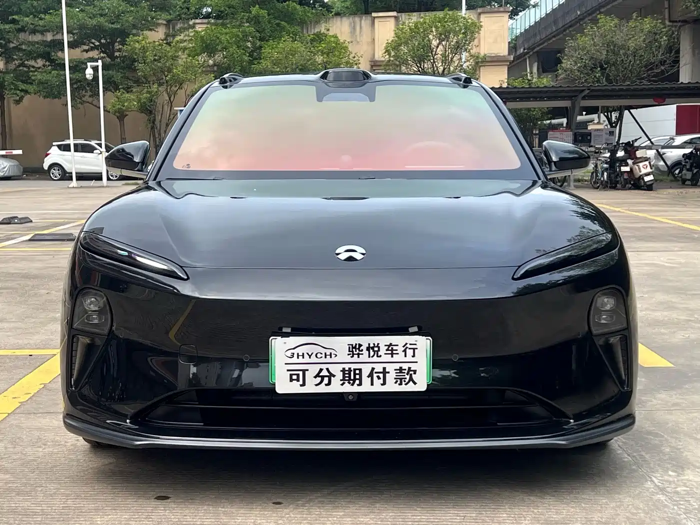 NIO ET5T 2024