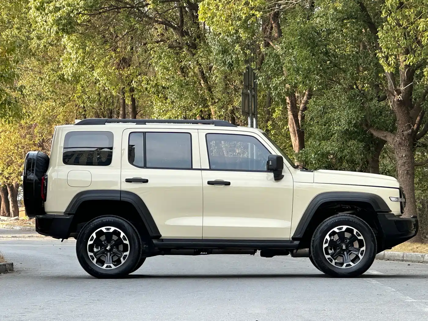 TANK TANK 300 NEW ENERGY