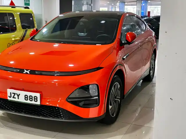 XPeng G6 2023
