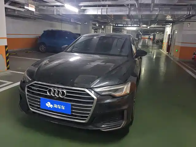 Audi A6L 2020