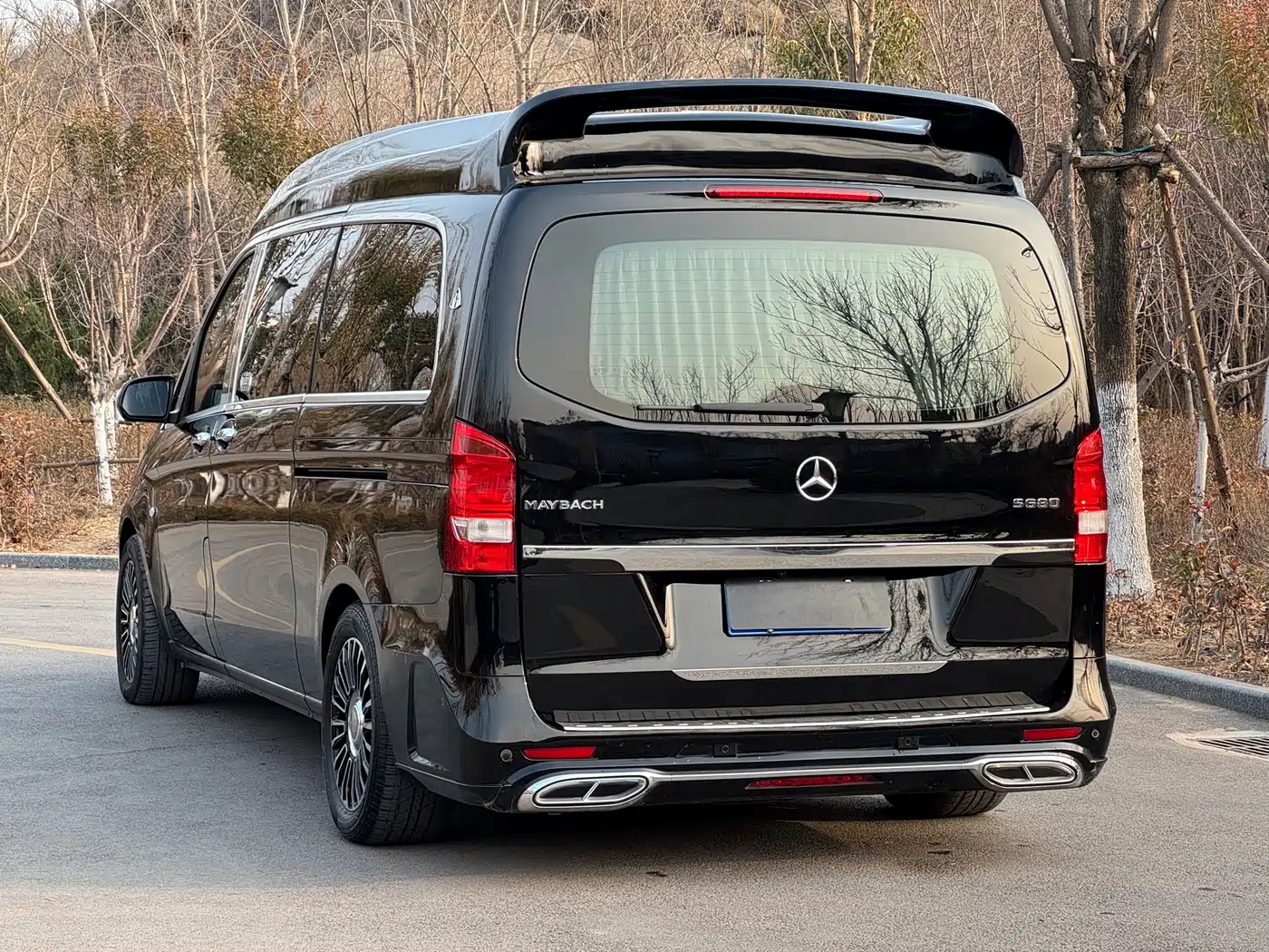 Mercedes-Benz Vito 2021 2.0T Business Edition 7-seater фото 4
