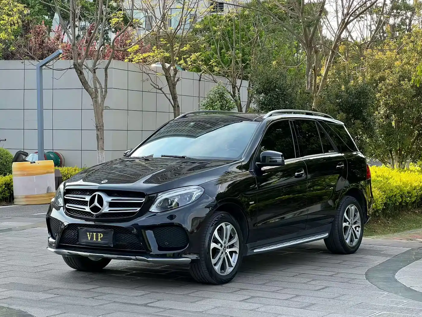 Mercedes-Benz GLE 2019 GLE 320 4MATIC Dynamic Ultimate Edition фото 3