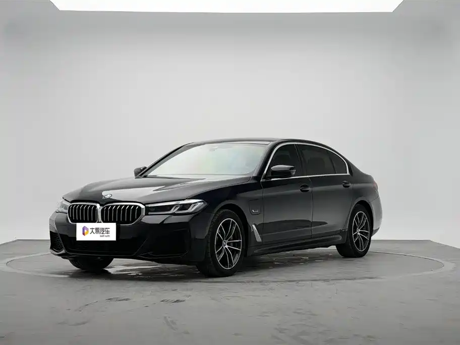 BMW 5 SERIES NEW ENERGY